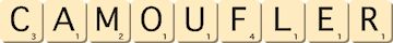 camoufler camoufler