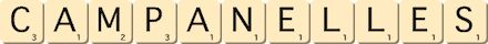 campanelles