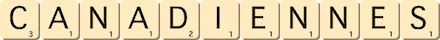 canadiennes canadiennes
