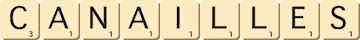 canailles canailles