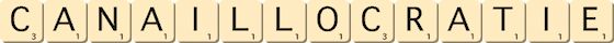 canaillocratie