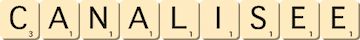 canalisee canalisee