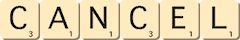 cancel cancel