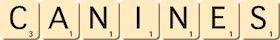 canines
