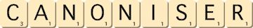 canoniser canoniser