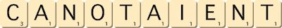 canotaient canotaient