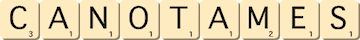 canotames canotames