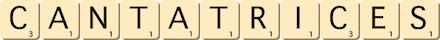 cantatrices cantatrices