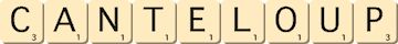 canteloup