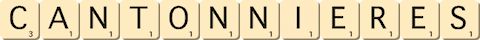 cantonnieres cantonnieres