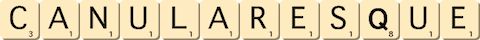 canularesque canularesque