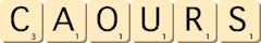 caours