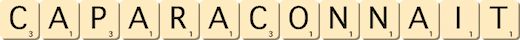 caparaconnait caparaconnait