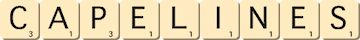 capelines capelines