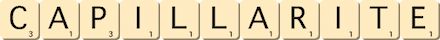 capillarite capillarite