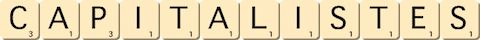 capitalistes capitalistes