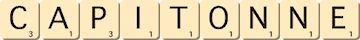 capitonne capitonne