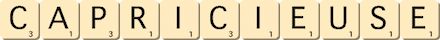 capricieuse capricieuse
