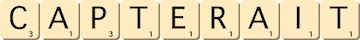 capterait capterait