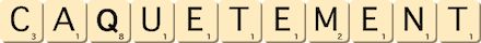 caquetement caquetement