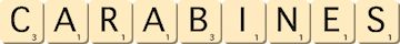 carabines carabines