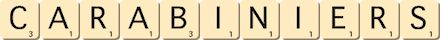 carabiniers carabiniers