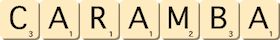 caramba caramba