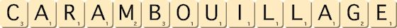 carambouillage carambouillage