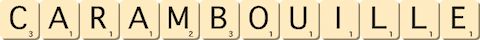 carambouille carambouille