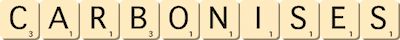 carbonises carbonises