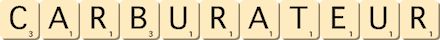 carburateur carburateur