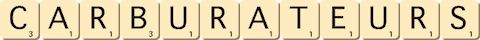 carburateurs carburateurs