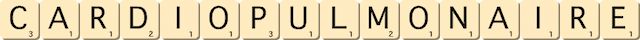 cardio-pulmonaire cardio-pulmonaire