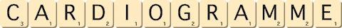 cardiogramme cardiogramme
