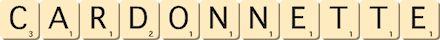 cardonnette