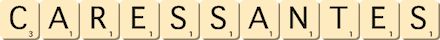caressantes