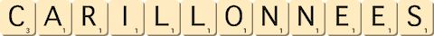 carillonnees carillonnees