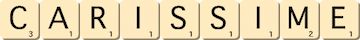 carissime carissime