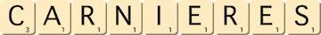 carnieres