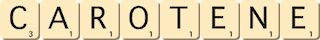 carotene