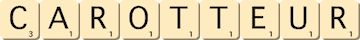 carotteur carotteur