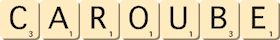 caroube