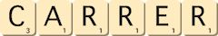 carrer carrer