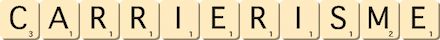 carrierisme carrierisme