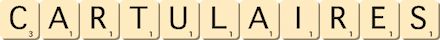 cartulaires