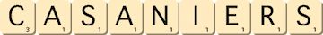 casaniers casaniers