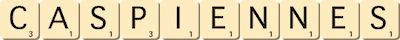 caspiennes