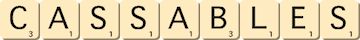 cassables cassables