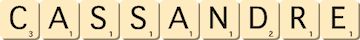cassandre cassandre