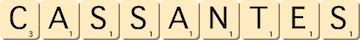 cassantes cassantes